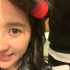 劉亦菲曬頭戴發(fā)卷搞怪自拍 與友人合影美麗又可愛