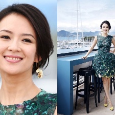 章子怡位列戛納官方大師班 成華語(yǔ)電影第一人
