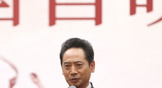 《周恩來回延安》首映禮舉行 劉勁：轉(zhuǎn)型帶有使命
