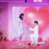 何猷君奚梦瑶双双否认求婚彩排 逗趣回应审美质疑
