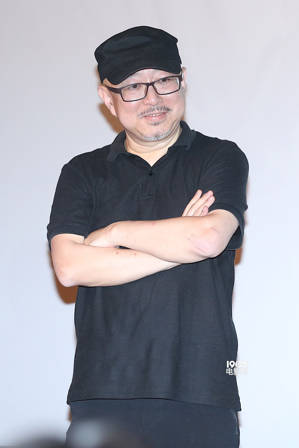 娄烨"耽误"的好演员显示 耐安,本片监制,《长江图》导演杨超及张献民