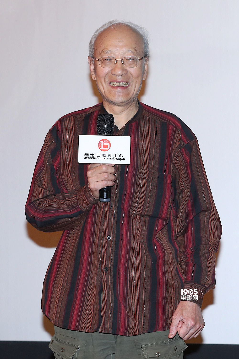 娄烨"耽误"的好演员显示 耐安,本片监制,《长江图》导演杨超及张献民