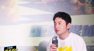 《大偵探皮卡丘》路演 雷佳音現(xiàn)身上演雷氏寶可夢