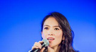 华人之光！章子怡受邀出席戛纳大师班 开讲自信