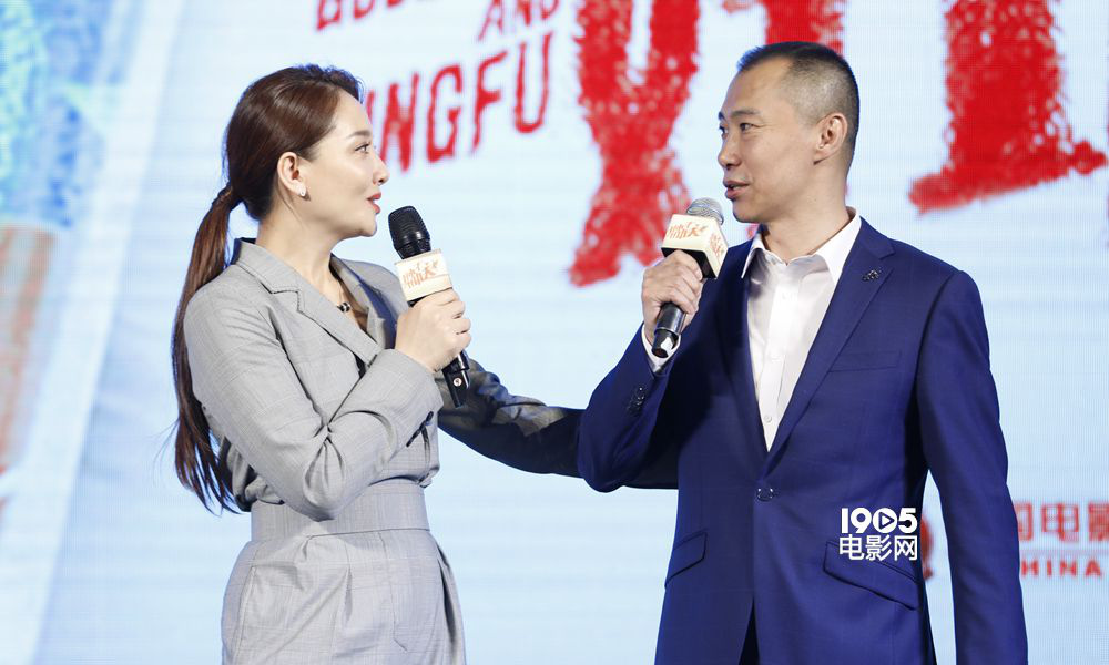 《好小子 孙茜沙溢分享幕后故事显示 张筠英,石小满,杨贵媚,富大龙