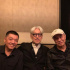 “大師們同框”坂本龍一與侯孝賢、林強(qiáng)合影