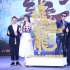梁家輝《追龍II》首映大啖榴蓮 談退休表示不退役
