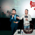 《冠军的心》路演 杨坤自曝高度投入现场发粽子