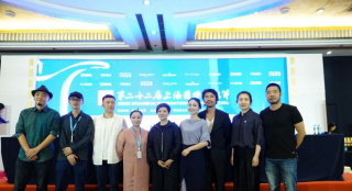 《活著唱著》上影節(jié)舉行亞洲首映 監(jiān)制鄧婕亮相