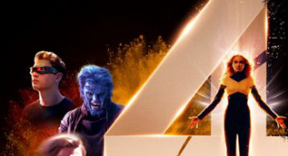 《X战警：黑凤凰》票房破4亿 20年史诗传奇谢幕