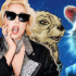 《一个明星》再聚首？Gaga有望配音火箭浣熊伴侣
