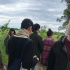 网友偶遇张若昀唐艺昕拍婚纱照 两人背影紧靠超甜
