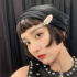 宋祖兒解鎖新發(fā)型！ 戴馬卡龍粉色發(fā)卡少女感十足