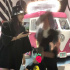 Baby带小海绵游玩被偶遇 婆媳有说有笑其乐融融