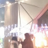 白百何张子枫路透照 合作新片《亲爱的 新年好》