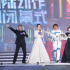 閉幕式成龍從天而降 “助理”乘飛行摩托驚艷亮相