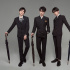 TFBOYS再次集體發(fā)文 呼吁粉絲不要應(yīng)援和夜排