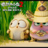 《愤怒的小鸟2》发布中文预告 猪鸟变乌龙特工