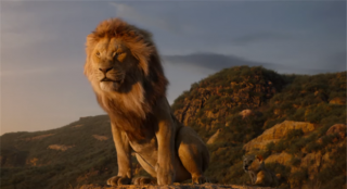 《狮子王》再创纪录 成影史票房最高真人翻拍电影