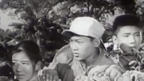 电影频道国产电影展播 重温反映战争年代的儿童片《红孩子》