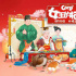玩穿越？ 《女王的柯基》首发“唐风”版海报