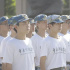 中戲官方軍訓照曝光 易烊千璽還是“小白烊”！