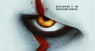 北美周末票房：《小丑回魂2》连续两周强势领跑！
