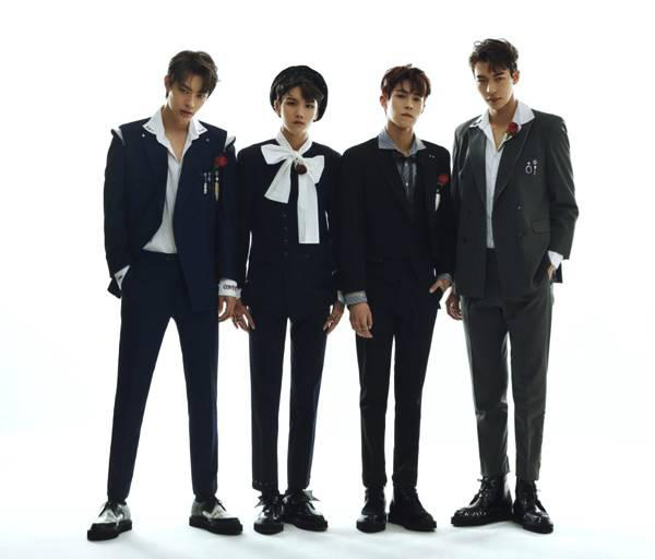 2019山东春晚首透明星阵容 坤音四子ONER回