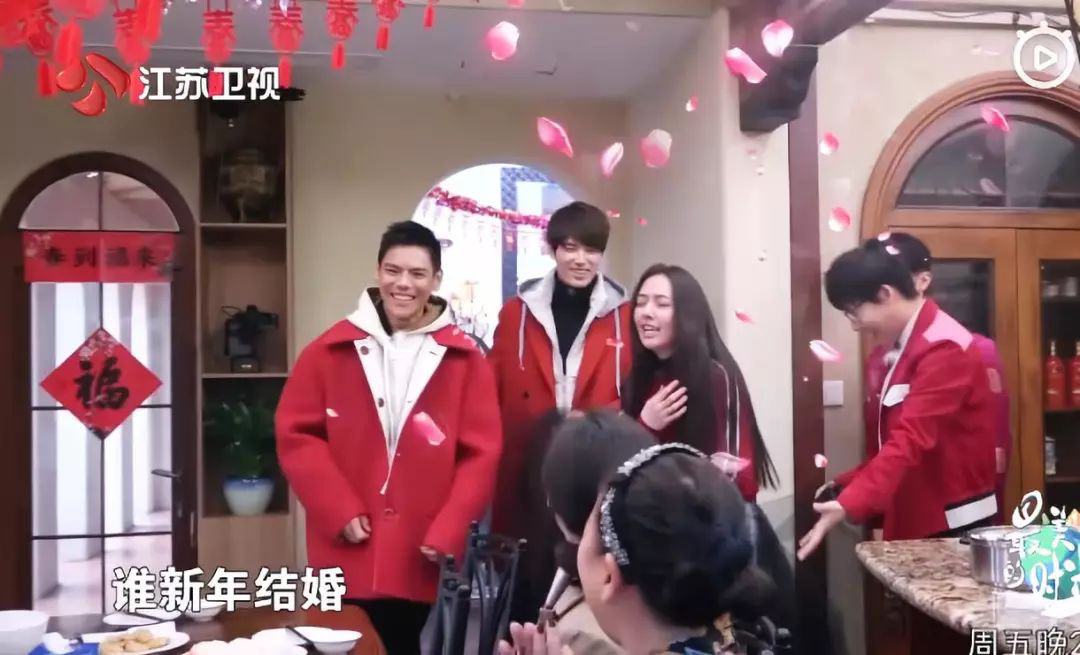 张雨绮携新欢旧爱出游?郭碧婷向佐恋爱?蔡明A4腰?