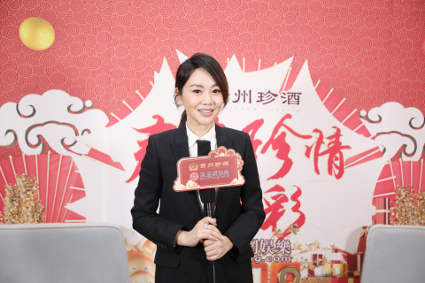 [独家]闫妮春晚挑战演小品 今年春节最想吃八宝饭