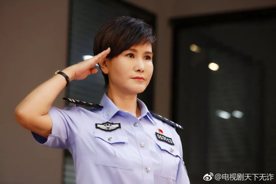 我拍这个戏就是希望少一些被骗的人天下无诈制作人王茜