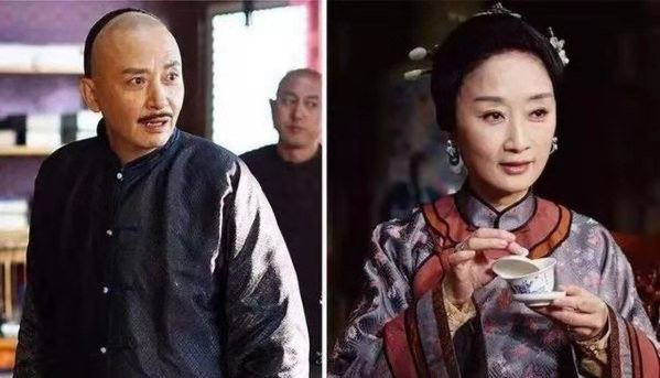 朱丽爸爸年轻时真帅 是老版《红楼梦》宝玉最初人选