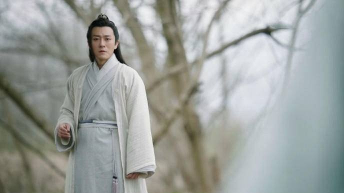 《新倚天》只因这三点，杨逍对纪晓芙爱的虐心!