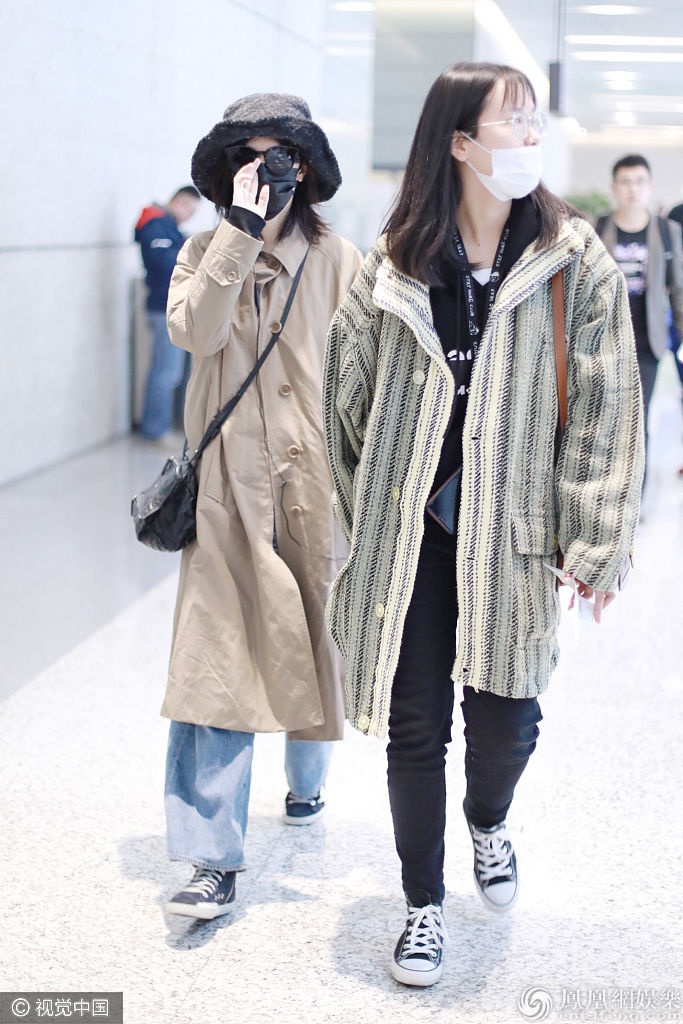 金像奖影后低调成这样!春夏果然是不一样的女