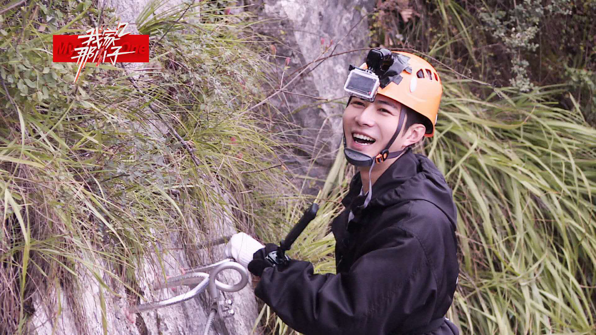 《我家那小子》陈学冬惊喜回归 挑战之旅吓坏
