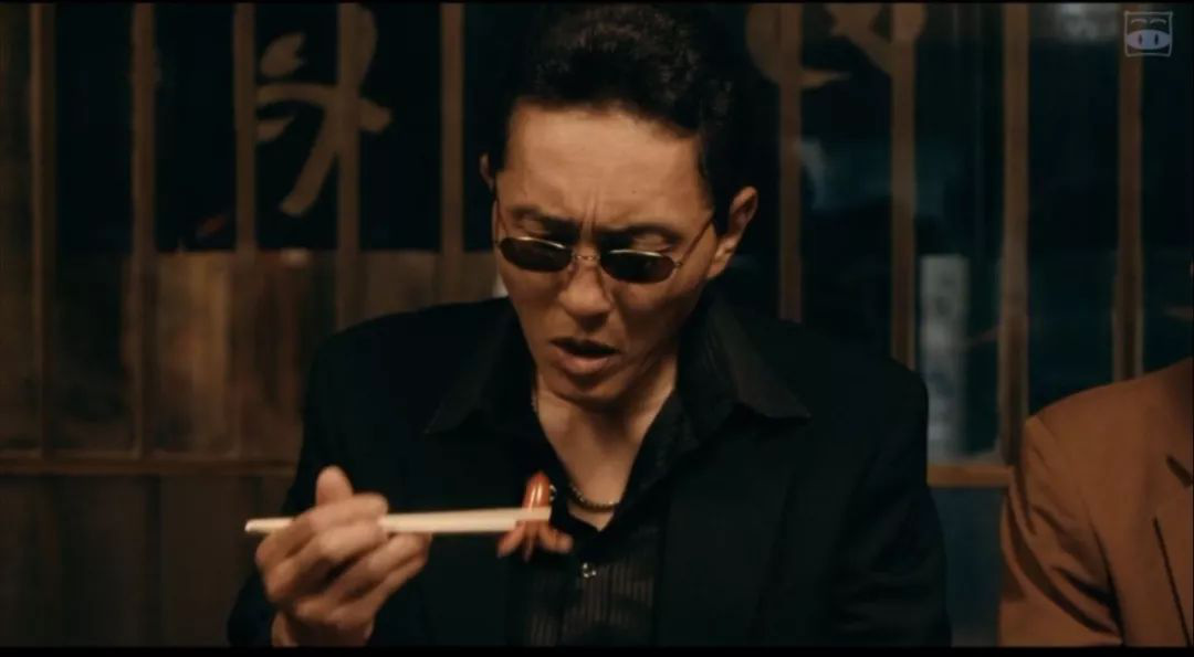 《深夜食堂》中那个人狠话不多的黑社会大哥阿龙,已成为松重丰的过去