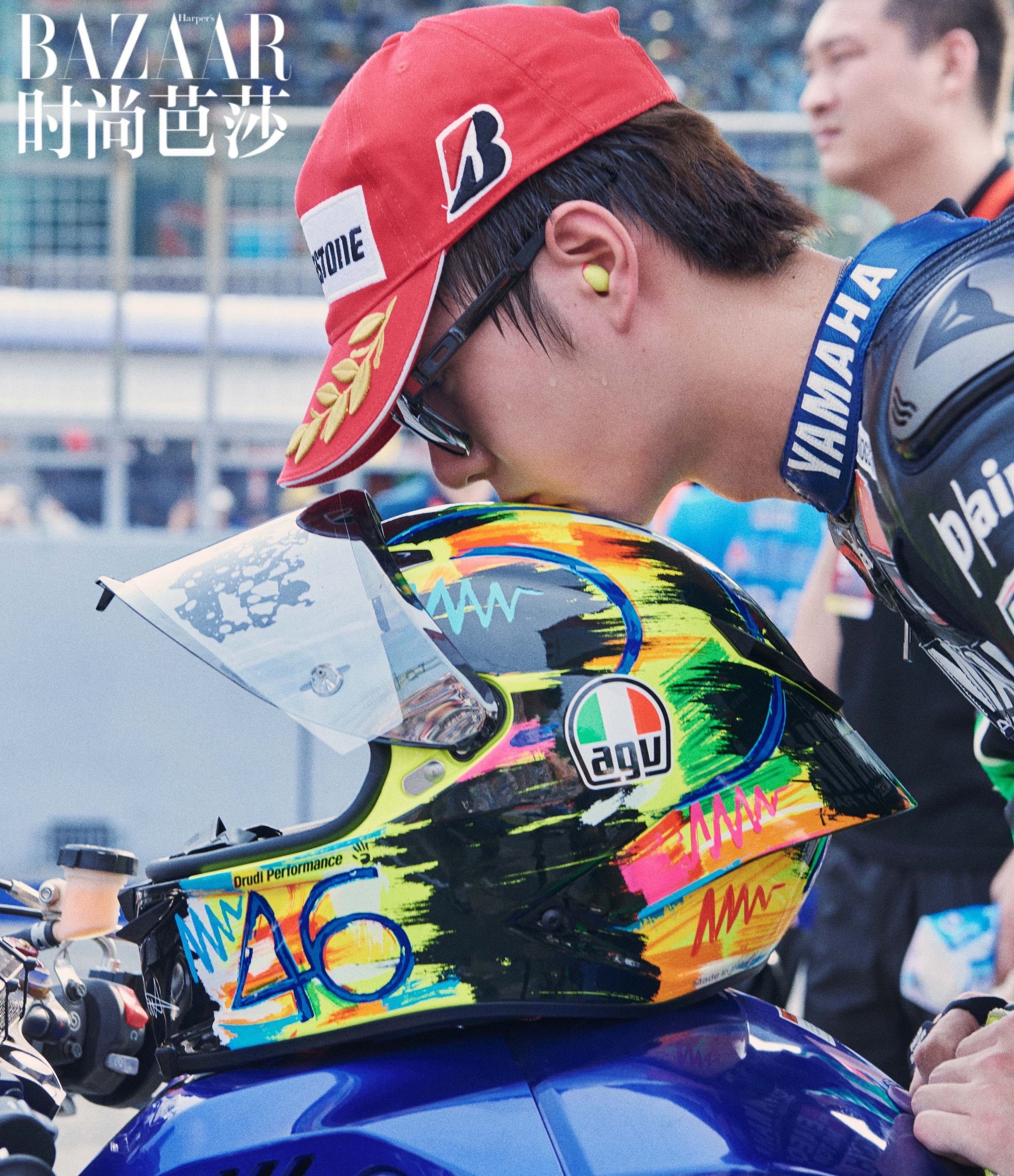 高燃 王一博获亚洲摩托车锦标赛新秀组双回合冠军
