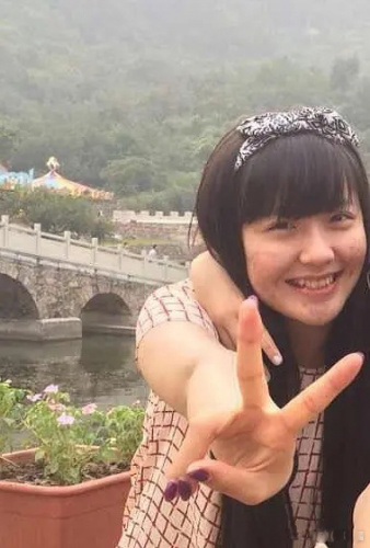 王艺瑾减肥对比照曝光像杨幂的她原来是个小胖妞