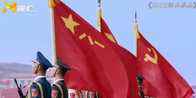 新中国成立71周年 重温2019国庆大阅兵
