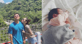 王棠云女儿早产仅1公斤 身上插好多针管惹人心疼