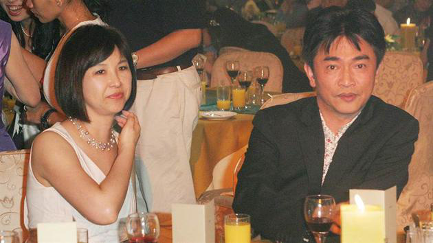 吴宗宪和老婆张葳葳结婚30年