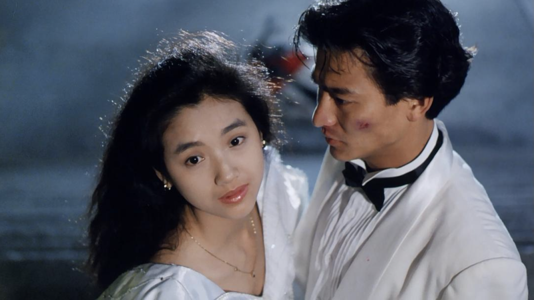 这是华语电影中最浪漫的爱情片凡是看过的女孩都想嫁给刘德华