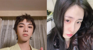 华晨宇张碧晨承认育有一女 双方目前无婚姻关系