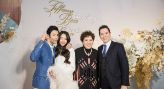 向太喜迎孙女送1.4亿豪宅 所有权人并非郭碧婷