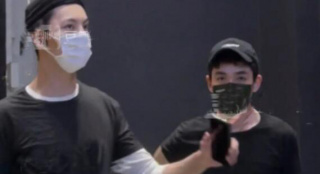 梦幻联动！陈伟霆李易峰朱一龙组团玩密逃被偶遇