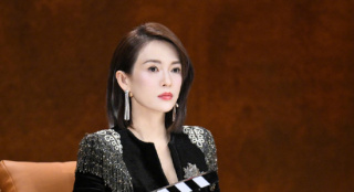 章子怡发文祝贺赵婷获奖：奥斯卡，期待起来！