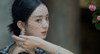 赵丽颖离婚2小时涨粉16万！十三个字回应冯绍峰