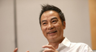 演员任达华：好电影以情动人，永远传递正能量