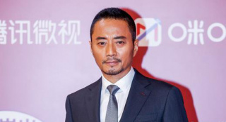 张涵予被调侃能演包公 本人风趣回应：脸黑健康！