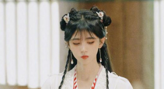 鞠婧祎新剧《花戎》开机 身穿白纱古装仙气十足